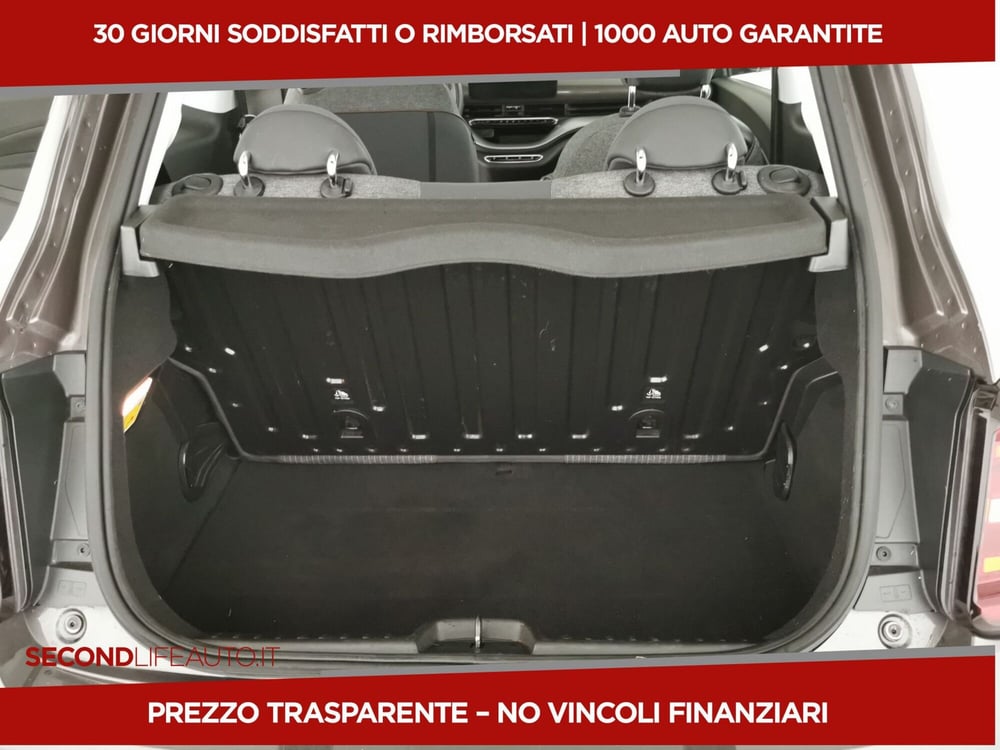 Fiat 500e usata a Chieti (8)