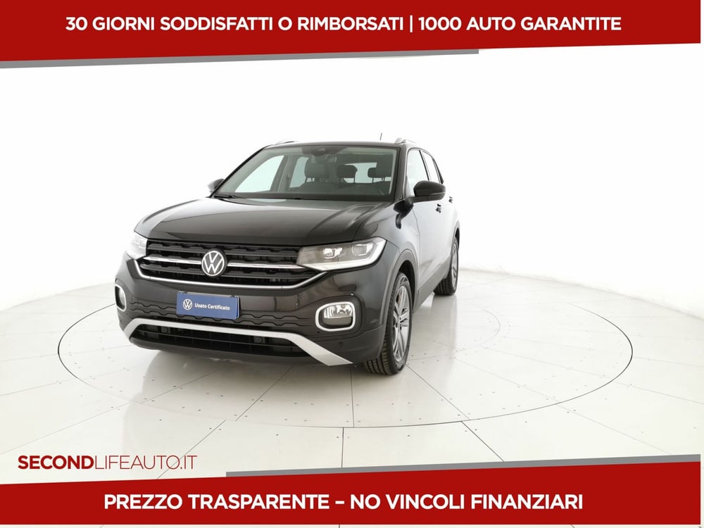 Volkswagen T-Cross usata a Chieti