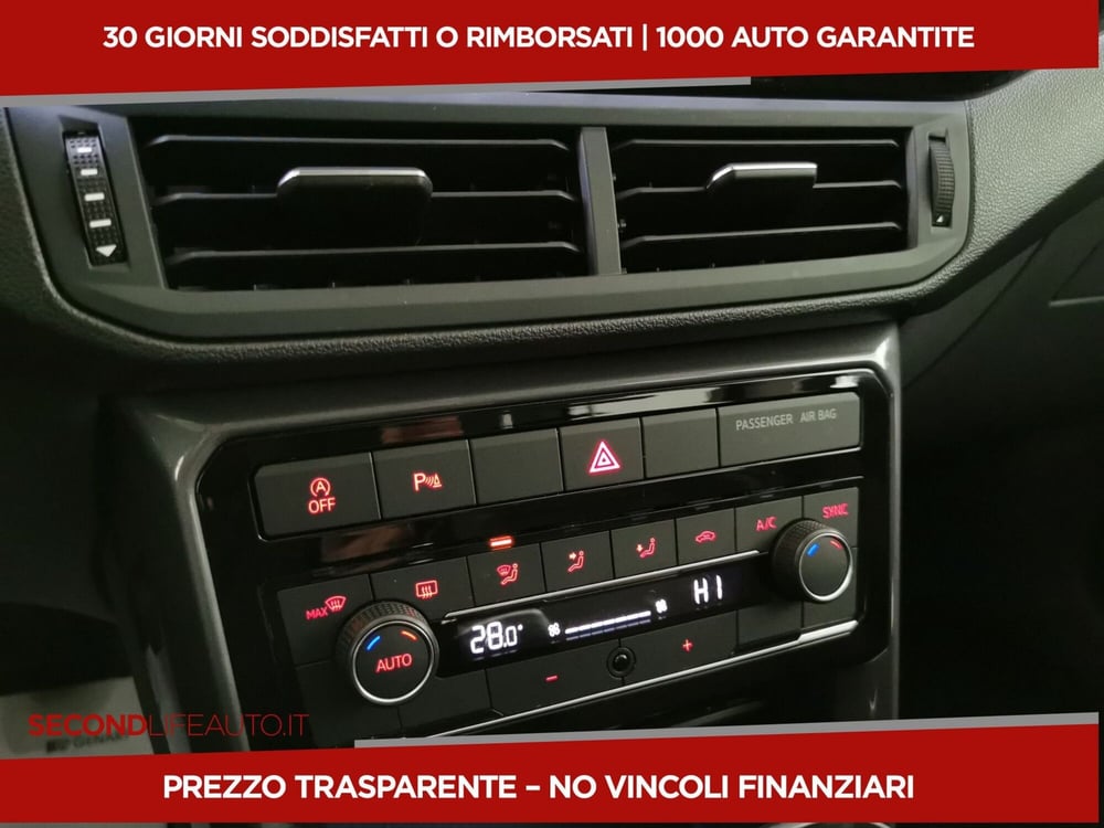 Volkswagen T-Cross usata a Chieti (13)