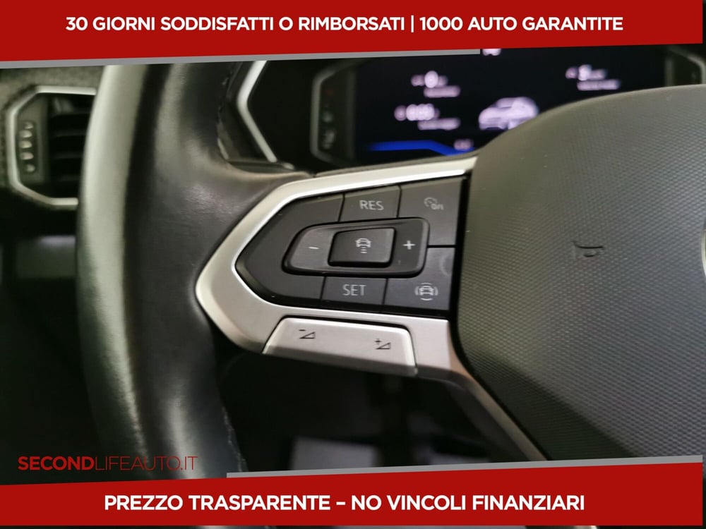 Volkswagen T-Cross usata a Chieti (17)