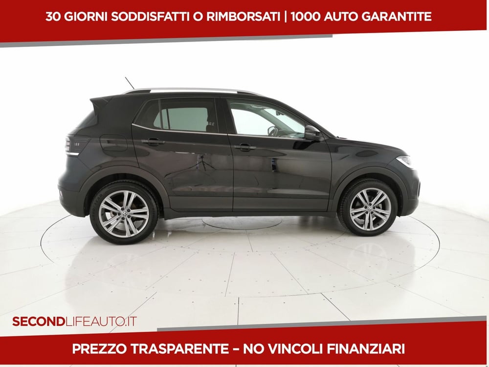 Volkswagen T-Cross usata a Chieti (4)