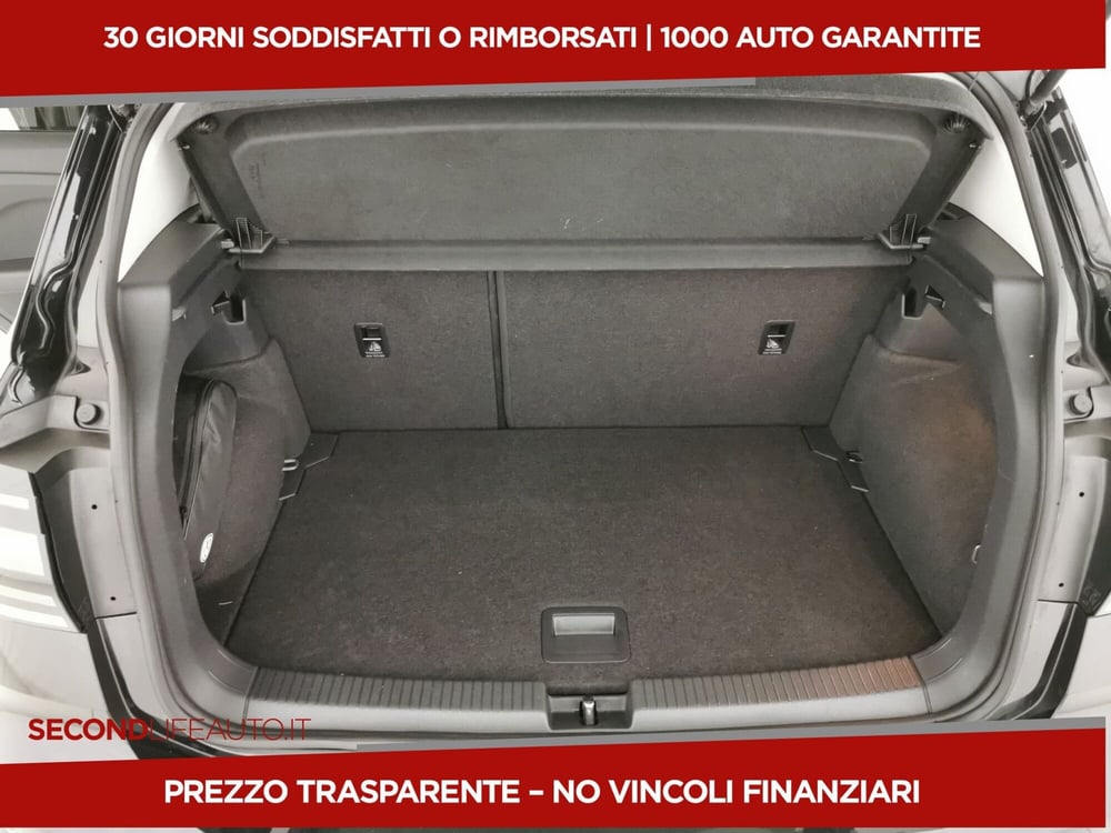 Volkswagen T-Cross usata a Chieti (7)