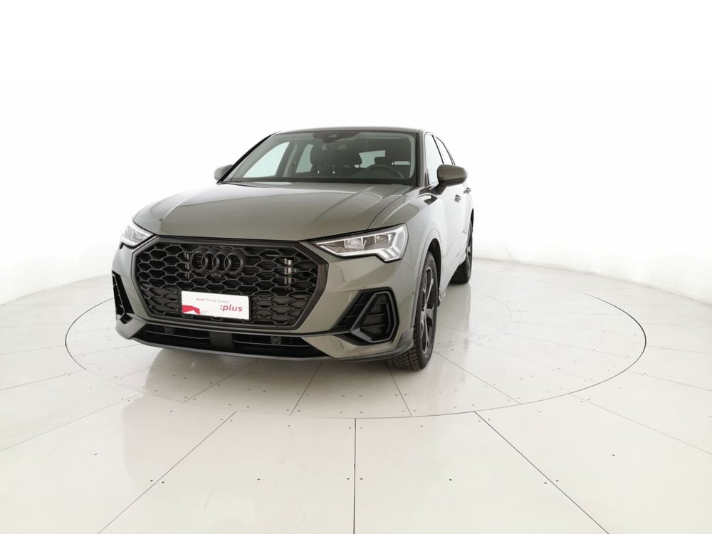 Audi Q3 Sportback usata a Chieti