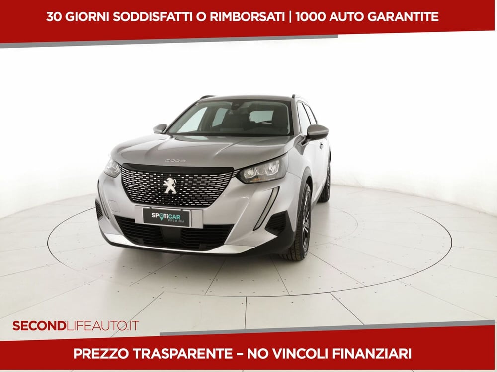 Peugeot 2008 usata a Chieti