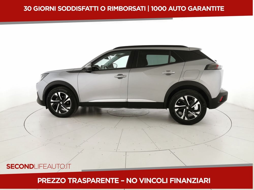 Peugeot 2008 usata a Chieti (2)