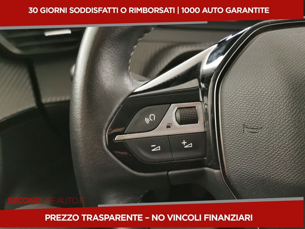 Peugeot 2008 usata a Chieti (20)