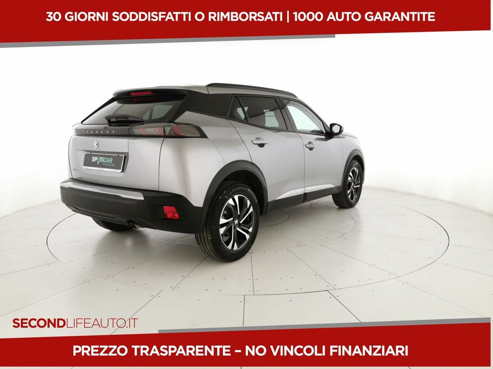 Peugeot 2008 usata a Chieti (3)