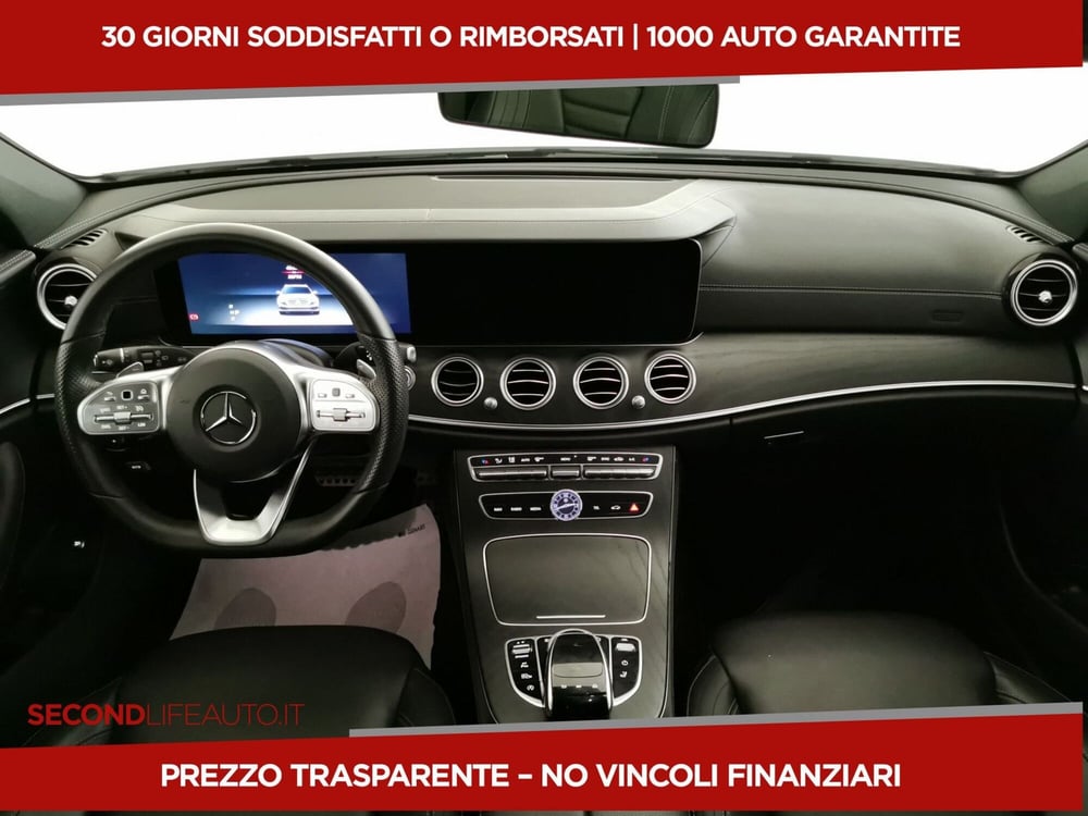 Mercedes-Benz Classe E Station Wagon usata a Chieti (9)