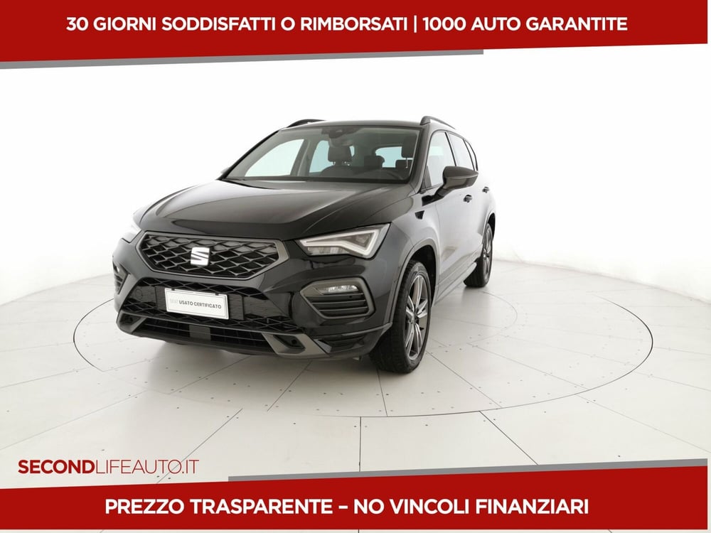 SEAT Ateca usata a Chieti