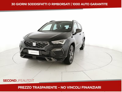 SEAT Ateca 1.0 TSI FR  del 2021 usata a San Giovanni Teatino