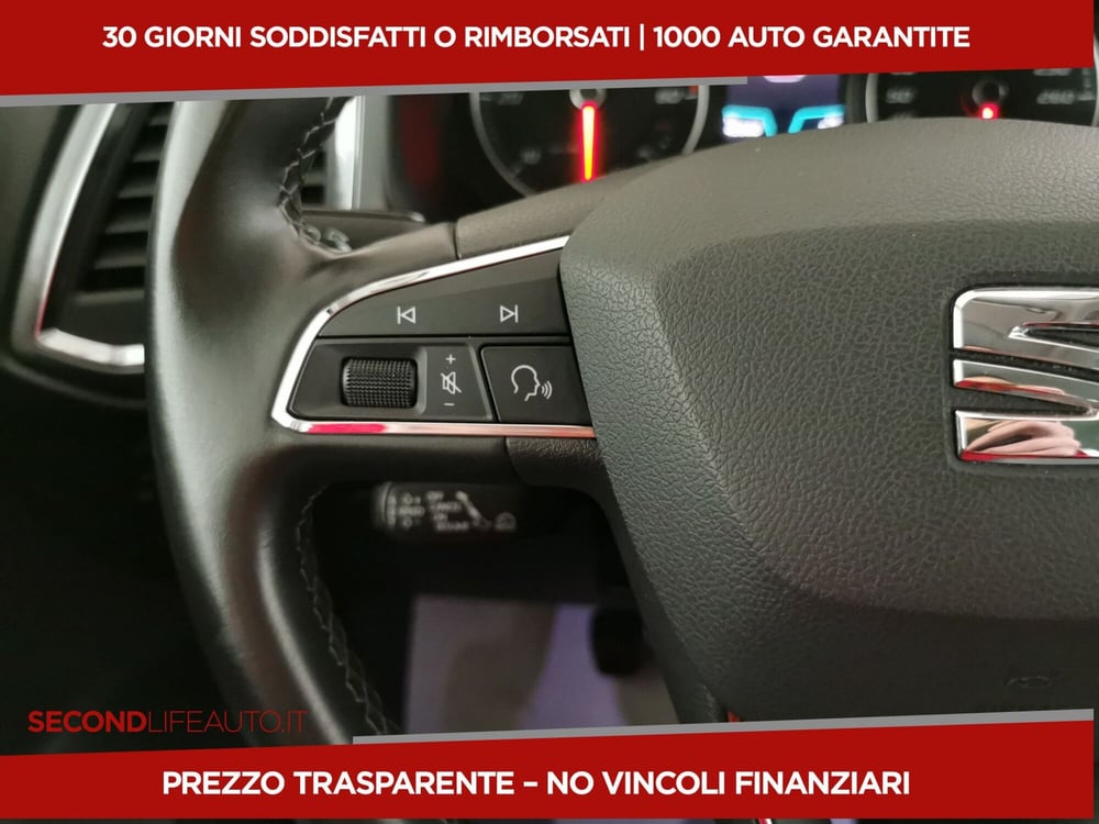 SEAT Ateca usata a Chieti (16)