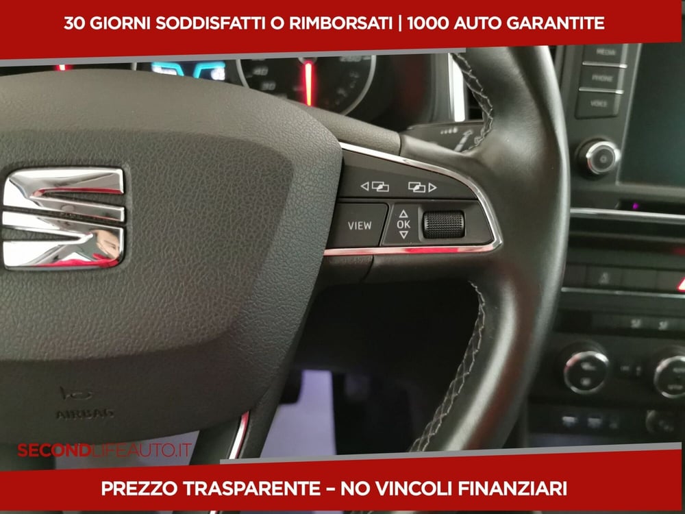 SEAT Ateca usata a Chieti (17)