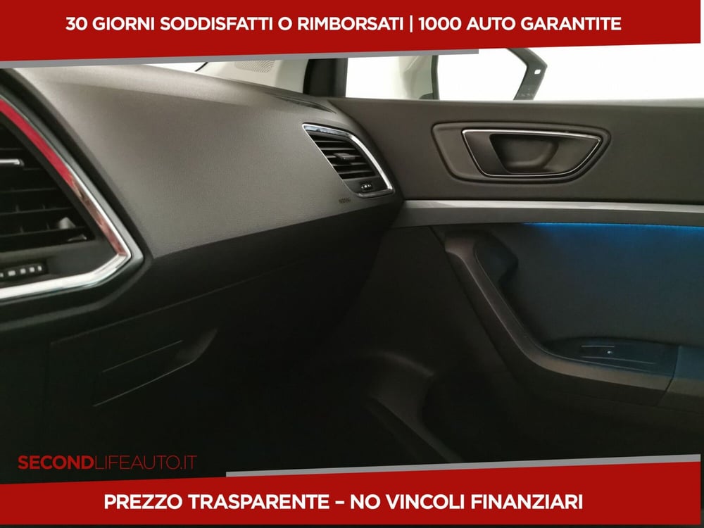 SEAT Ateca usata a Chieti (18)