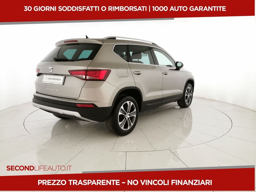 SEAT Ateca usata a Chieti (3)