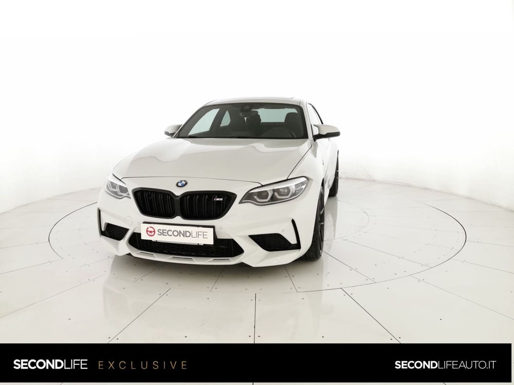 BMW Serie 2 Coupé usata a Chieti