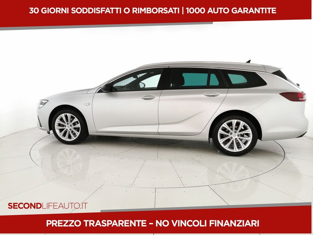 Opel Insignia Station Wagon usata a Chieti (2)