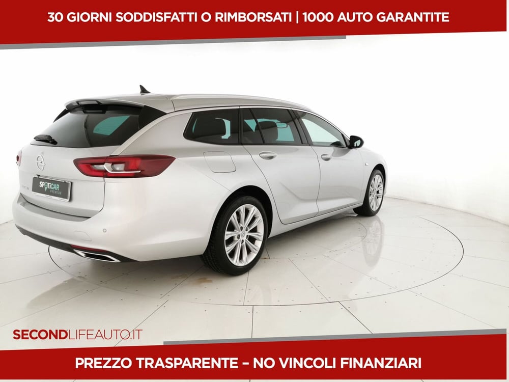 Opel Insignia Station Wagon usata a Chieti (3)