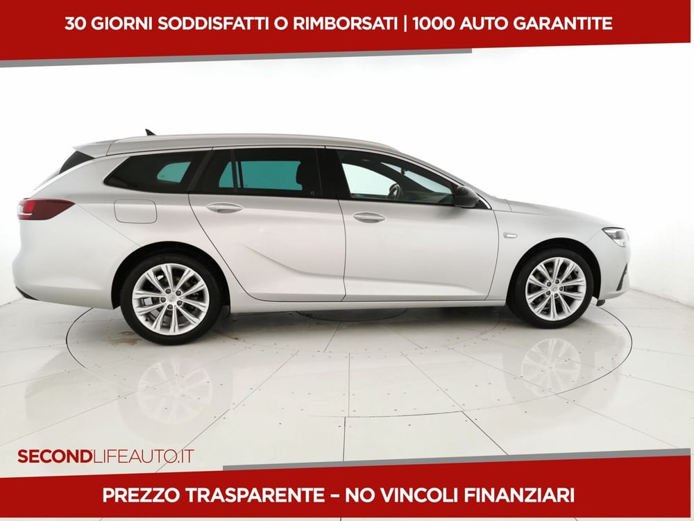 Opel Insignia Station Wagon usata a Chieti (4)