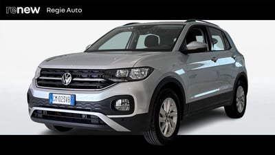 Volkswagen T-Cross 1.0 tsi Life 95cv del 2023 usata a Viterbo