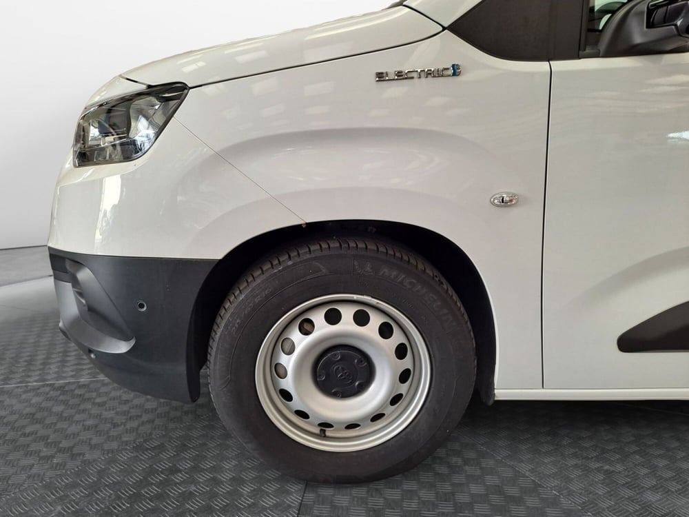 Toyota Proace City Electric usata a Roma (12)