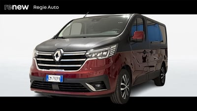 Renault Trafic 2.0 blue dci 150cv L1 Equilibre del 2023 usata a Viterbo