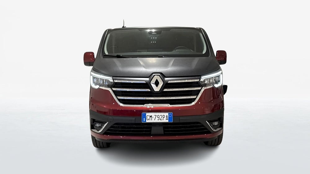 Renault Trafic usata a Viterbo (2)