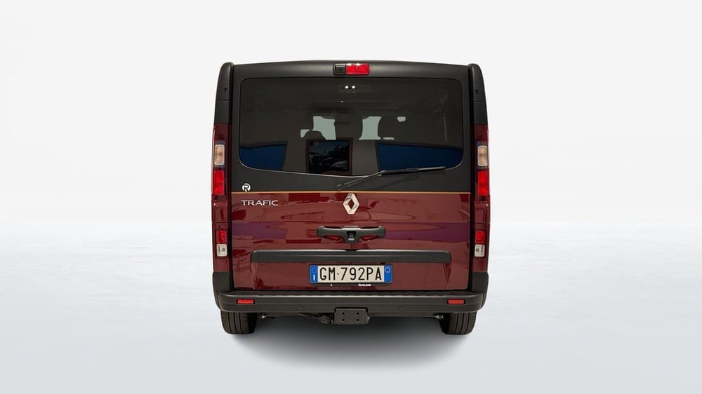 Renault Trafic usata a Viterbo (4)