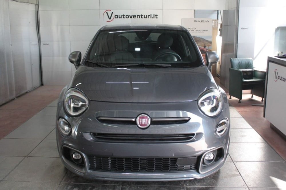 Fiat 500X usata a Viterbo (2)