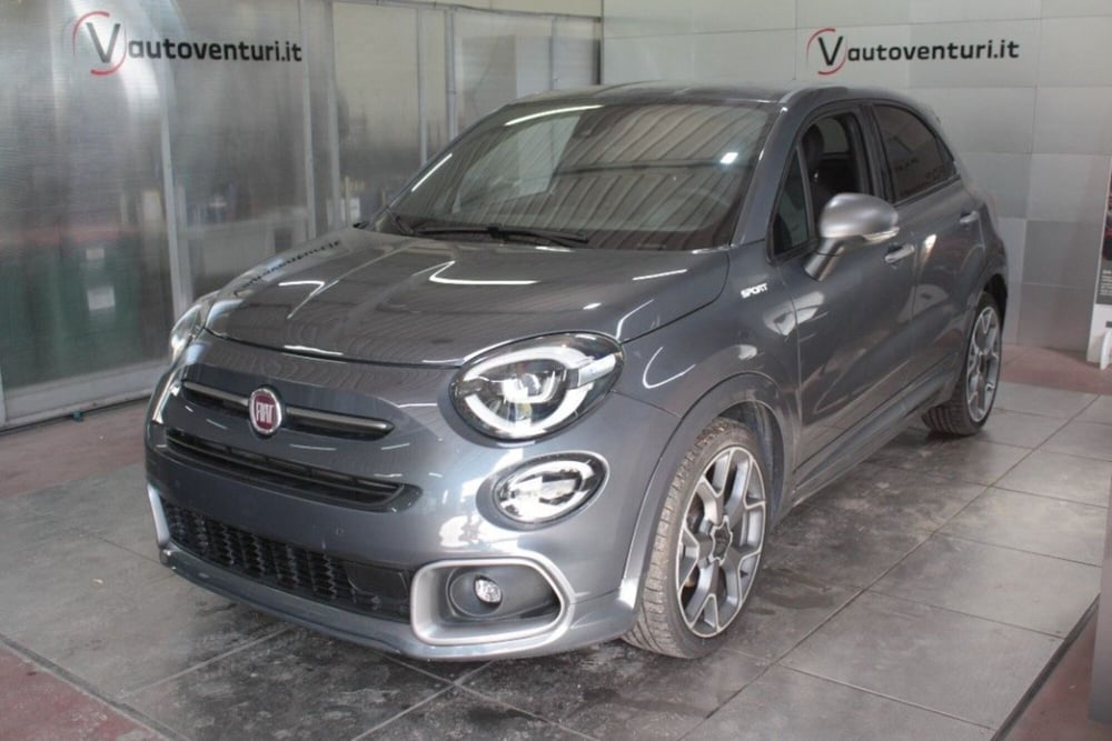 Fiat 500X usata a Viterbo (3)