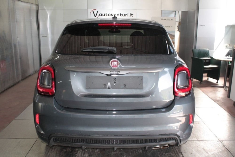 Fiat 500X usata a Viterbo (5)