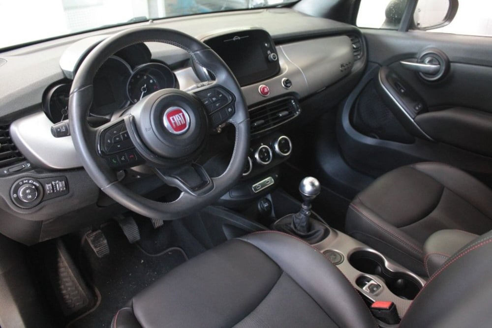 Fiat 500X usata a Viterbo (8)