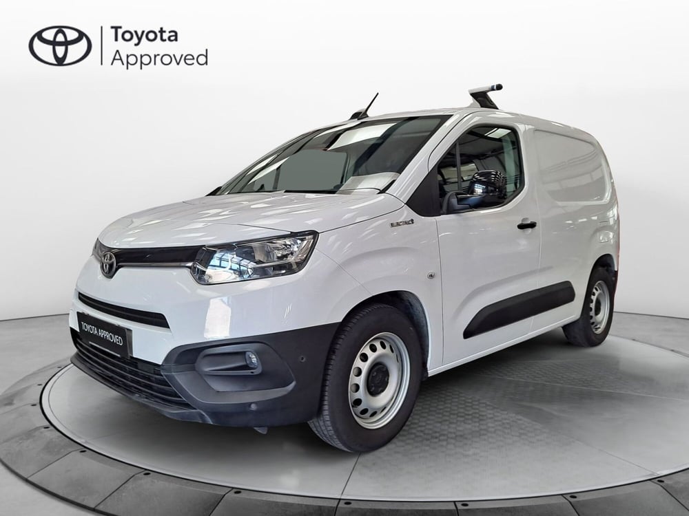 Toyota Proace City Electric usata a Roma