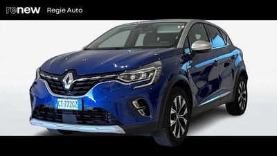 Renault Captur 1.0 tce Techno 90cv del 2024 usata a Viterbo