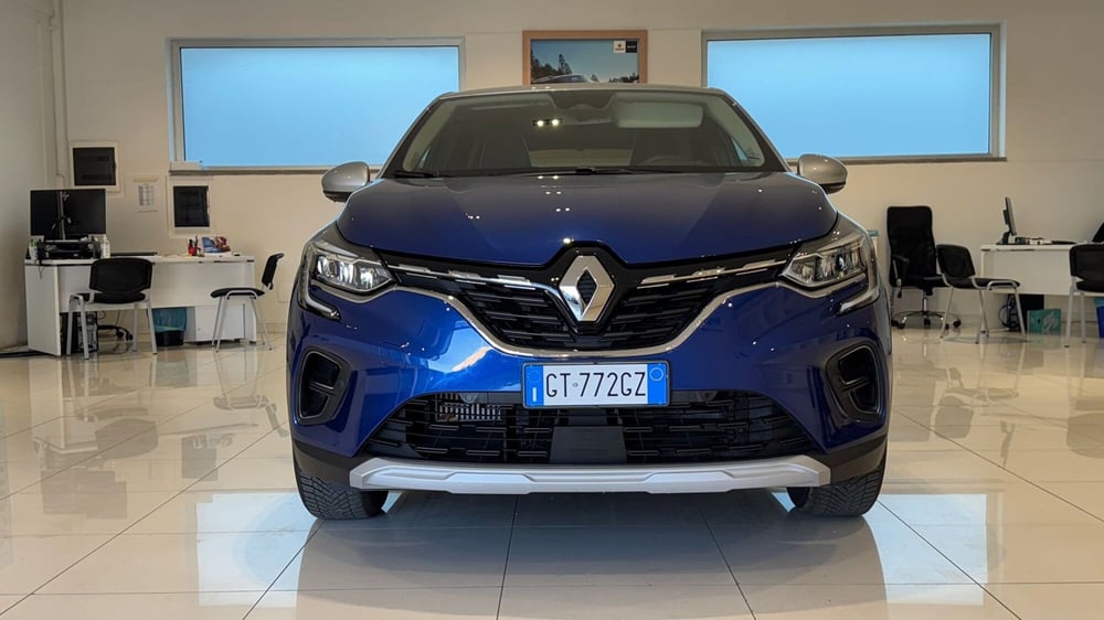 Renault Captur usata a Viterbo (2)