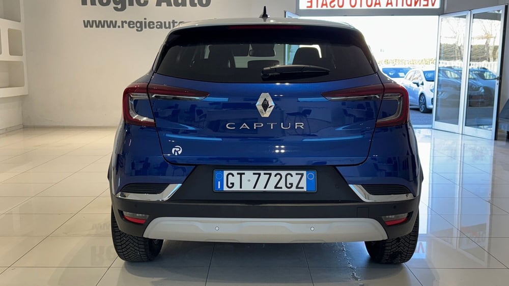 Renault Captur usata a Viterbo (5)