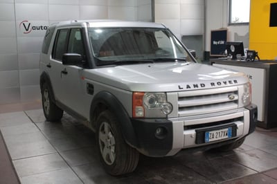 Land Rover Discovery 4 2.7 TDV6 SE del 2005 usata a Civita Castellana