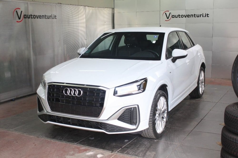 Audi Q2 usata a Viterbo (4)