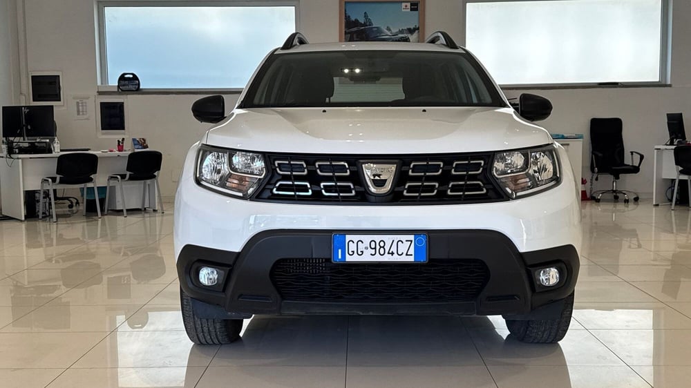 Dacia Duster usata a Viterbo (2)