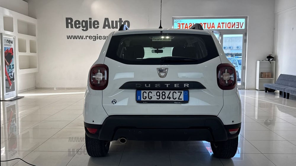 Dacia Duster usata a Viterbo (5)