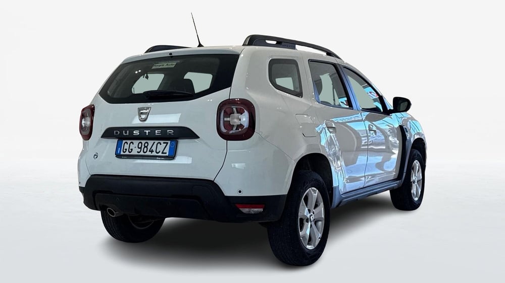 Dacia Duster usata a Viterbo (6)