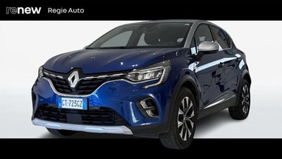 Renault Captur 1.0 tce Techno 90cv del 2024 usata a Viterbo