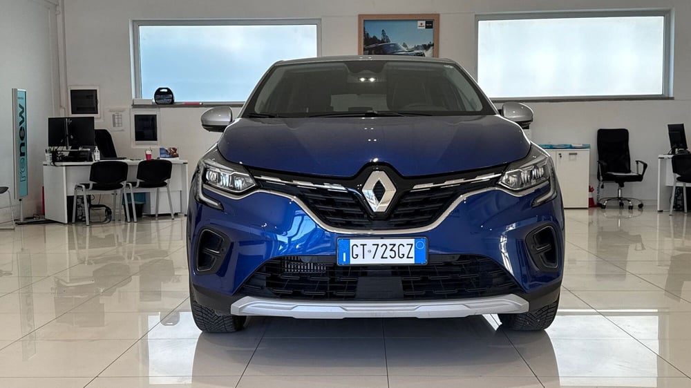 Renault Captur usata a Viterbo (2)