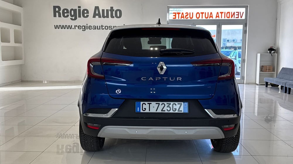 Renault Captur usata a Viterbo (5)