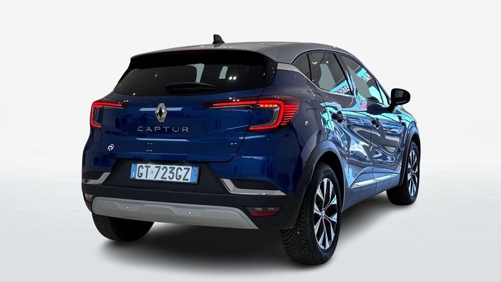 Renault Captur usata a Viterbo (6)