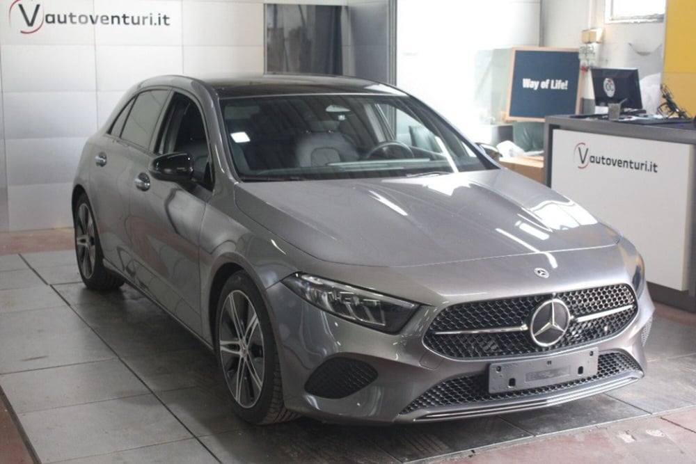 Mercedes-Benz Classe A Sedan usata a Viterbo