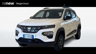 Dacia Spring Comfort Electric 45 del 2021 usata a Viterbo