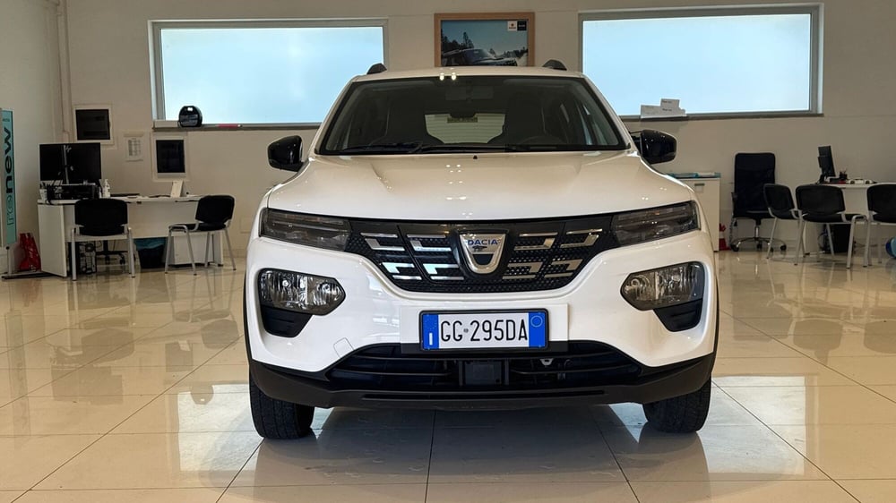 Dacia Spring usata a Viterbo (2)