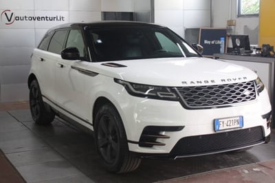 Land Rover Range Rover Velar 2.0D I4 180 CV R-Dynamic SE  del 2019 usata a Civita Castellana