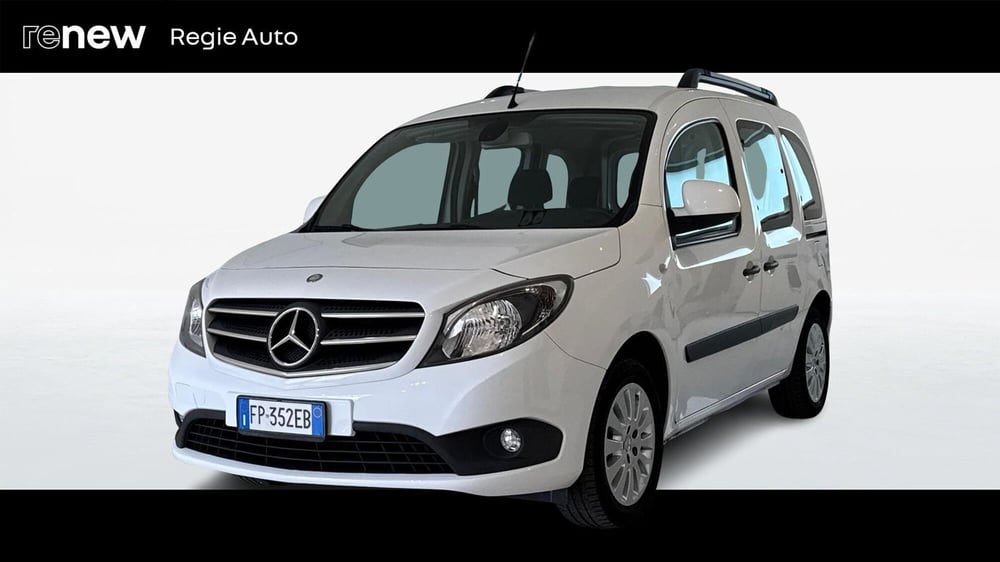 Mercedes-Benz Citan usata a Viterbo