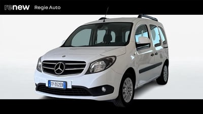 Mercedes-Benz Citan 1.5 111 CDI S&amp;S Tourer Pro  del 2018 usata a Viterbo